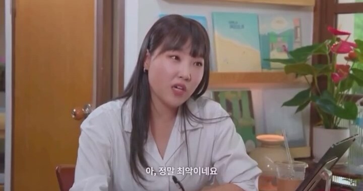 여자 모태솔로가 남자출연자를 사로잡기위해 준비한 플러팅 기술 ㅋㅋ_13.jpg