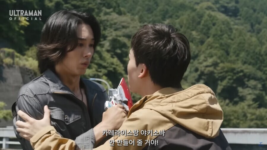 요즘 울트라맨 주인공 근황_11.jpg