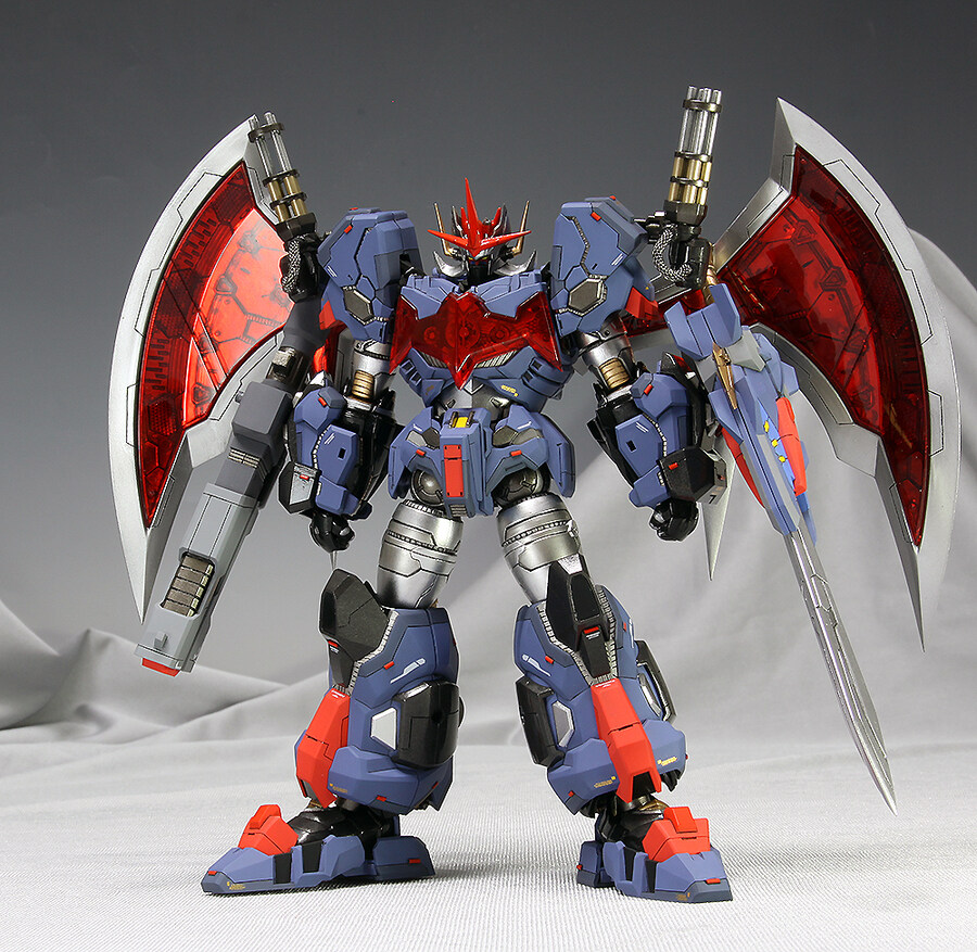 [MOEDROID]마징카이저+암드 고바리안(사진많음)_26.jpg