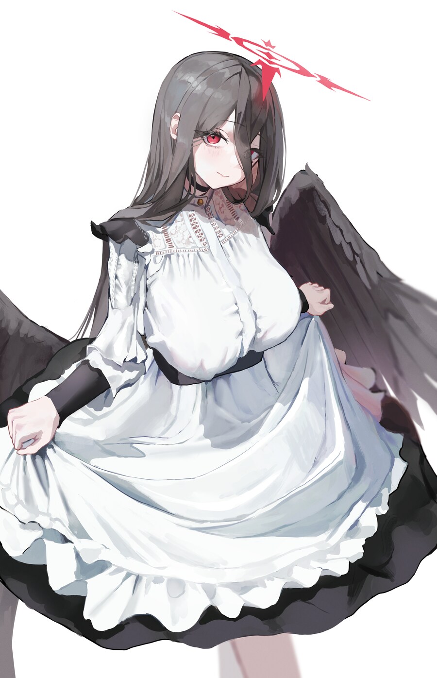 [블루아카] 노출 없이 건전한 하스미_4.png