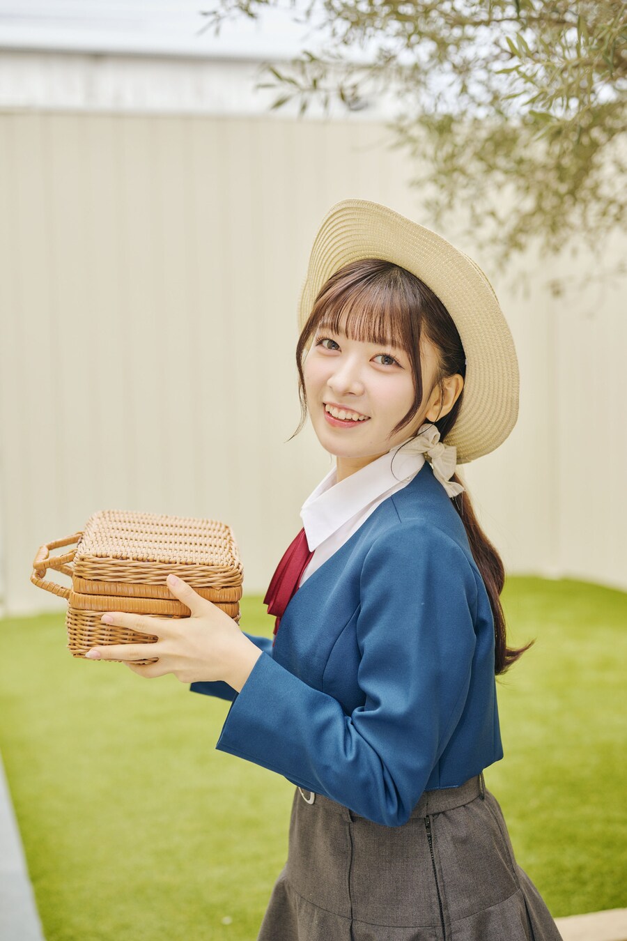 「러브라이브! 슈퍼스타!! Liella! 매거진 ~사쿠라코지 키나코~」표지 공개_2.png