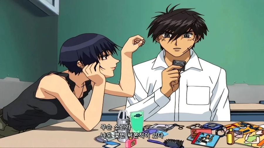 물건의 올바른 사용법을 알게 된 주인공.JPG_5.webp