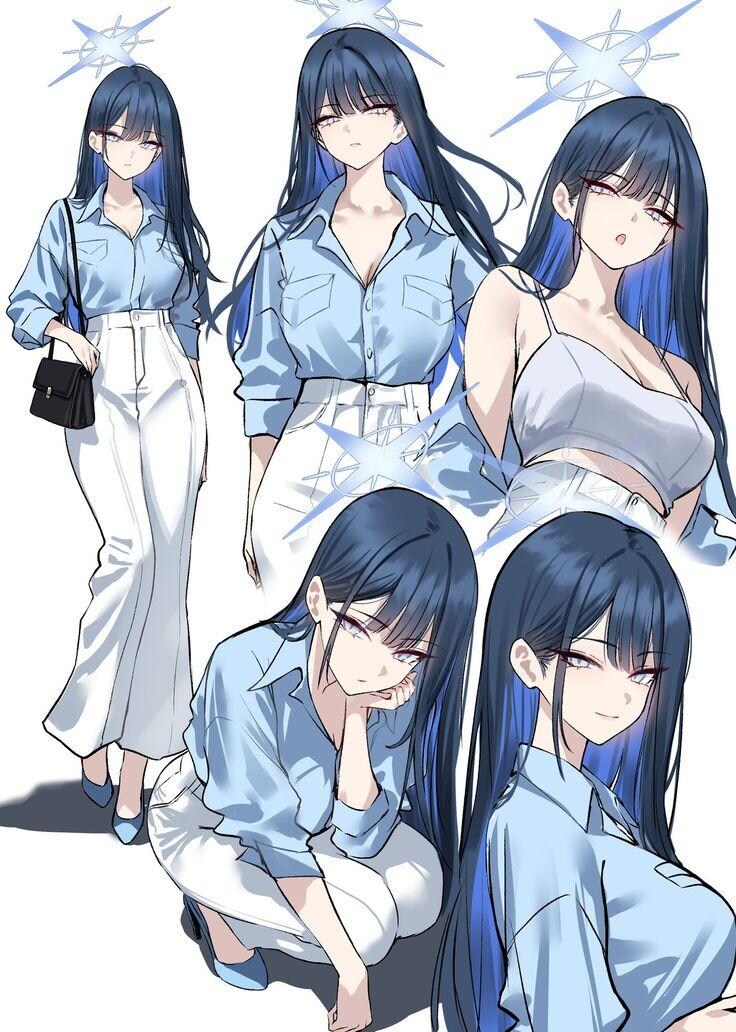블류아카) 사복패션 사오리_1.jpg