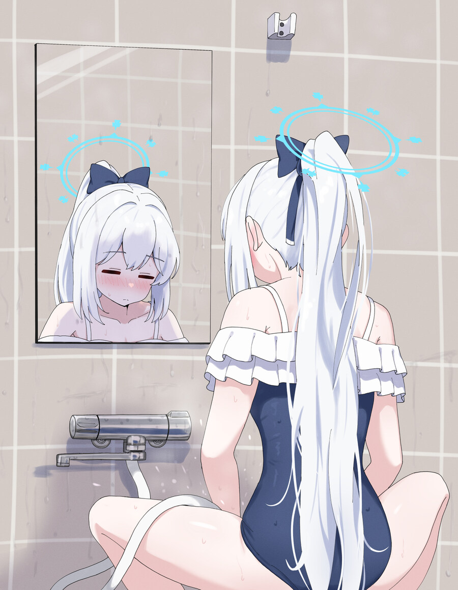 블루아카) 샤워실을 빌리는 미야코_1.jpg