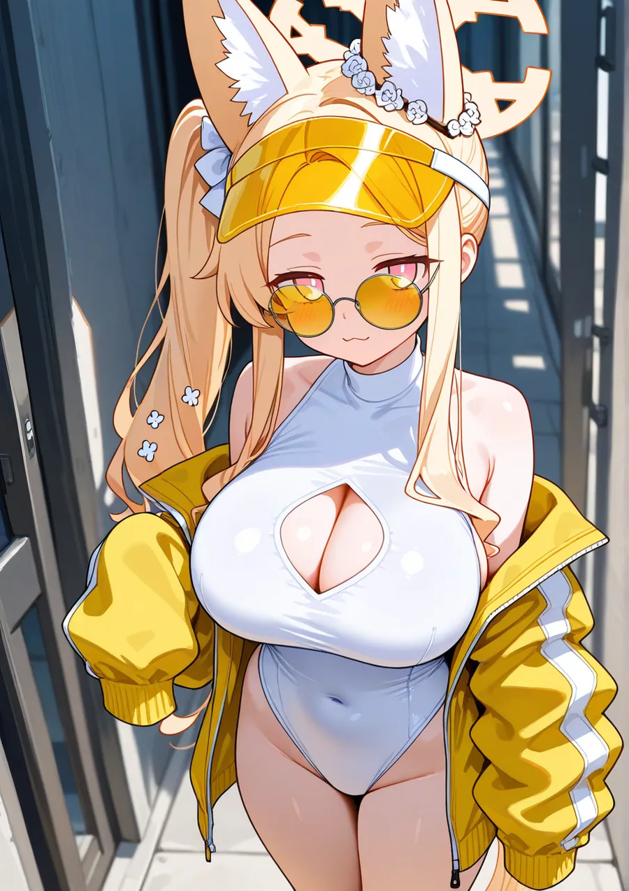 블루아카,ai) 수이아면 저녁먹음_1.webp