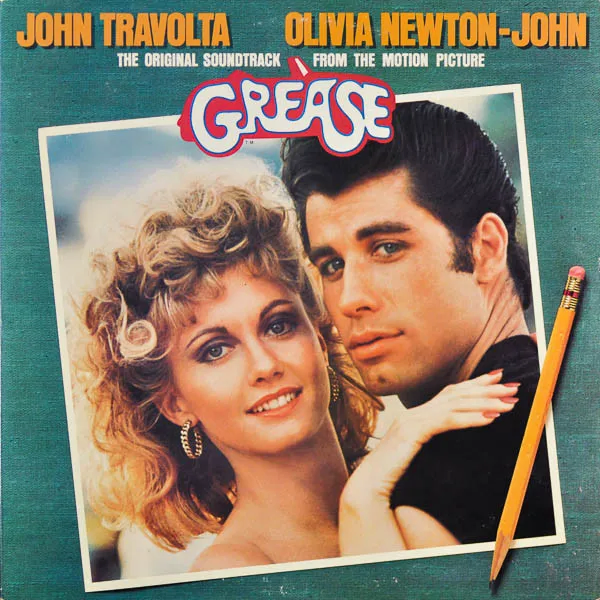 (옛날노래) Grease - Summer Nights_1.webp