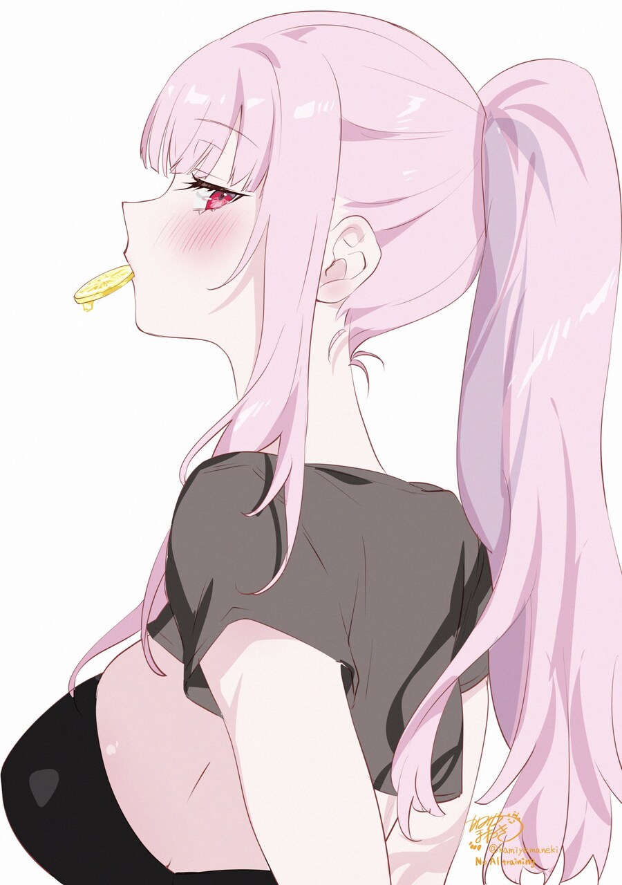 버튜버)레몬과 사신 누나_1.jpg