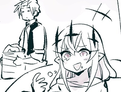 암약 "장생여왕과 연인 최근 근황".manhwa_1.jpg