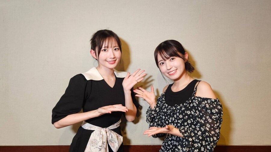 「아이다 리카코의 ORDINARY RADIO」 아오야마 나기사 게스트 출연_1.jpg