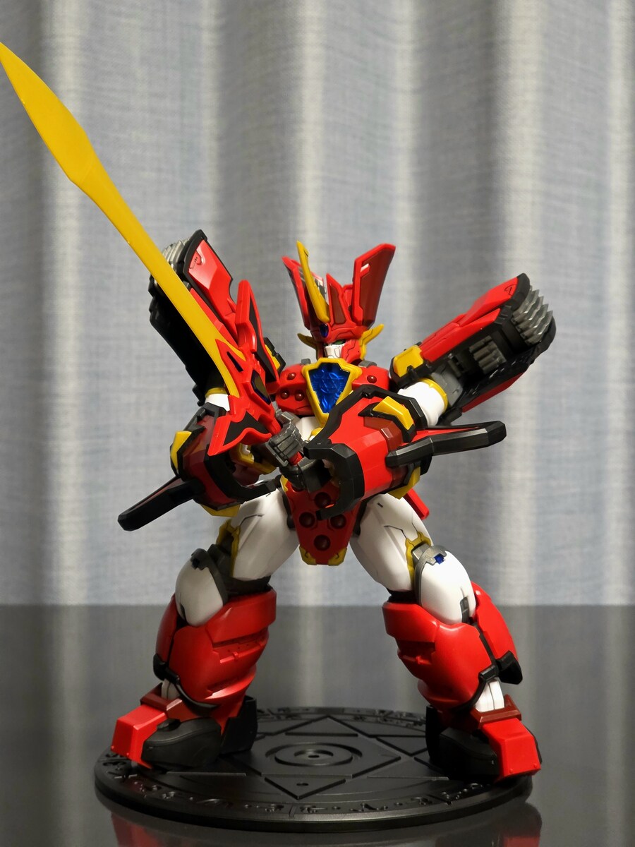 [모데로이드] 킹스 스타일 그랑죠(그랑조트)_10.jpg