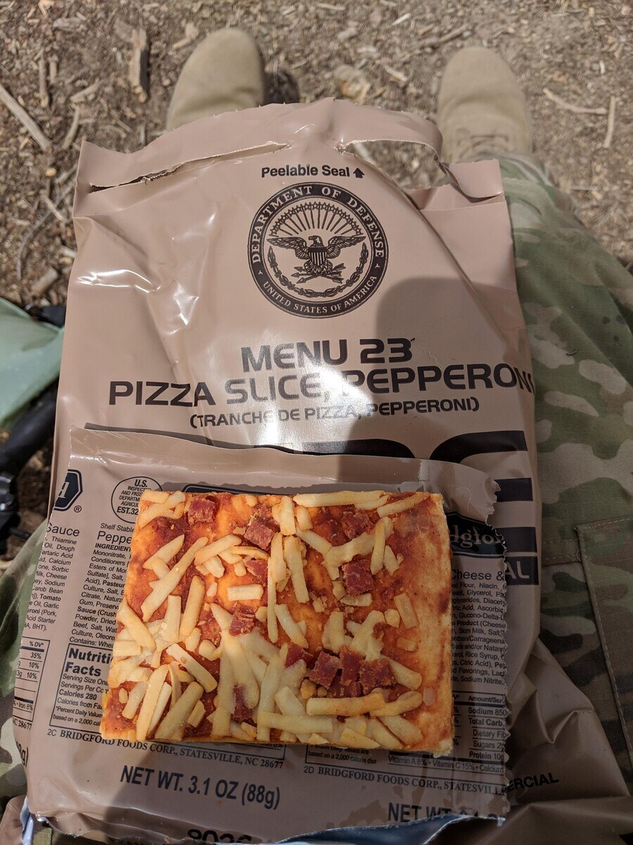 의외로 진짜 맛있다는 미군전투식량_4.jpg