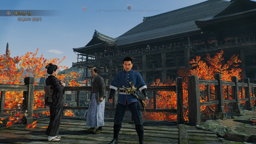 라이즈 오브 더 로닌 GOAT급 게임이네요 스포0_1.jpg