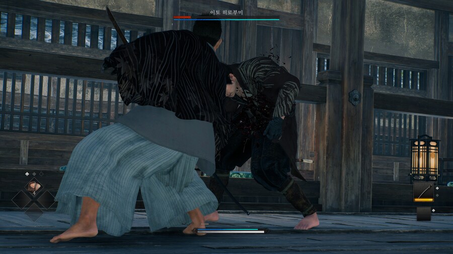 라이즈 오브 더 로닌 GOAT급 게임이네요 스포0_10.jpg