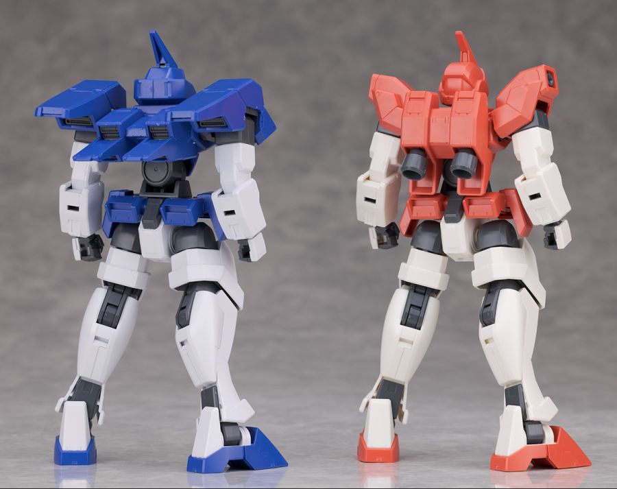 HG 1/144 제노아스 O 커스텀 해외 리뷰_48.jpg