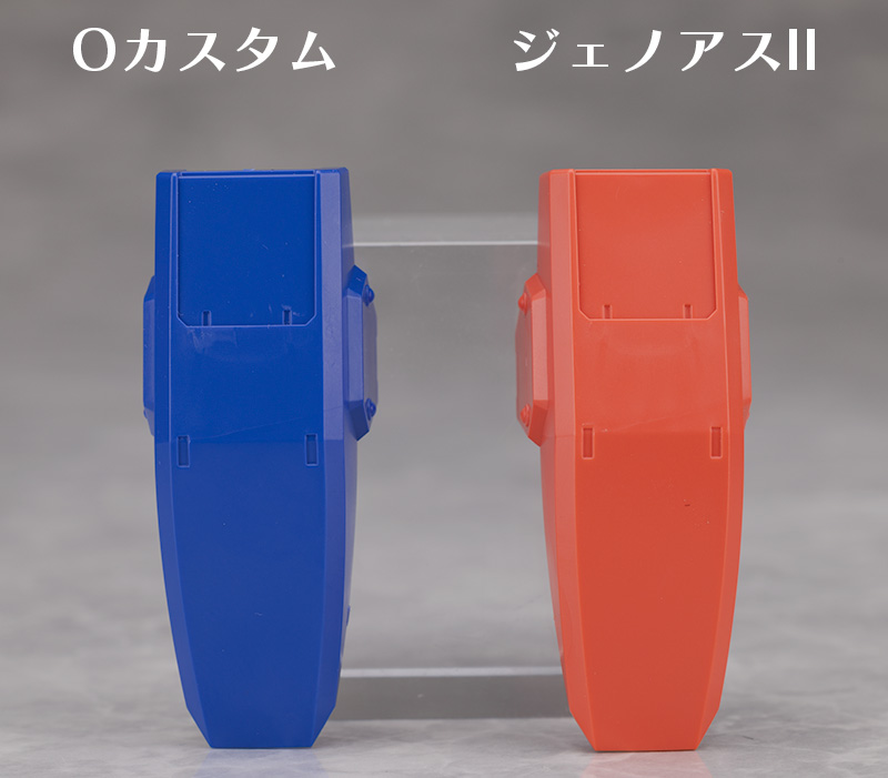 HG 1/144 제노아스 O 커스텀 해외 리뷰_60.jpg