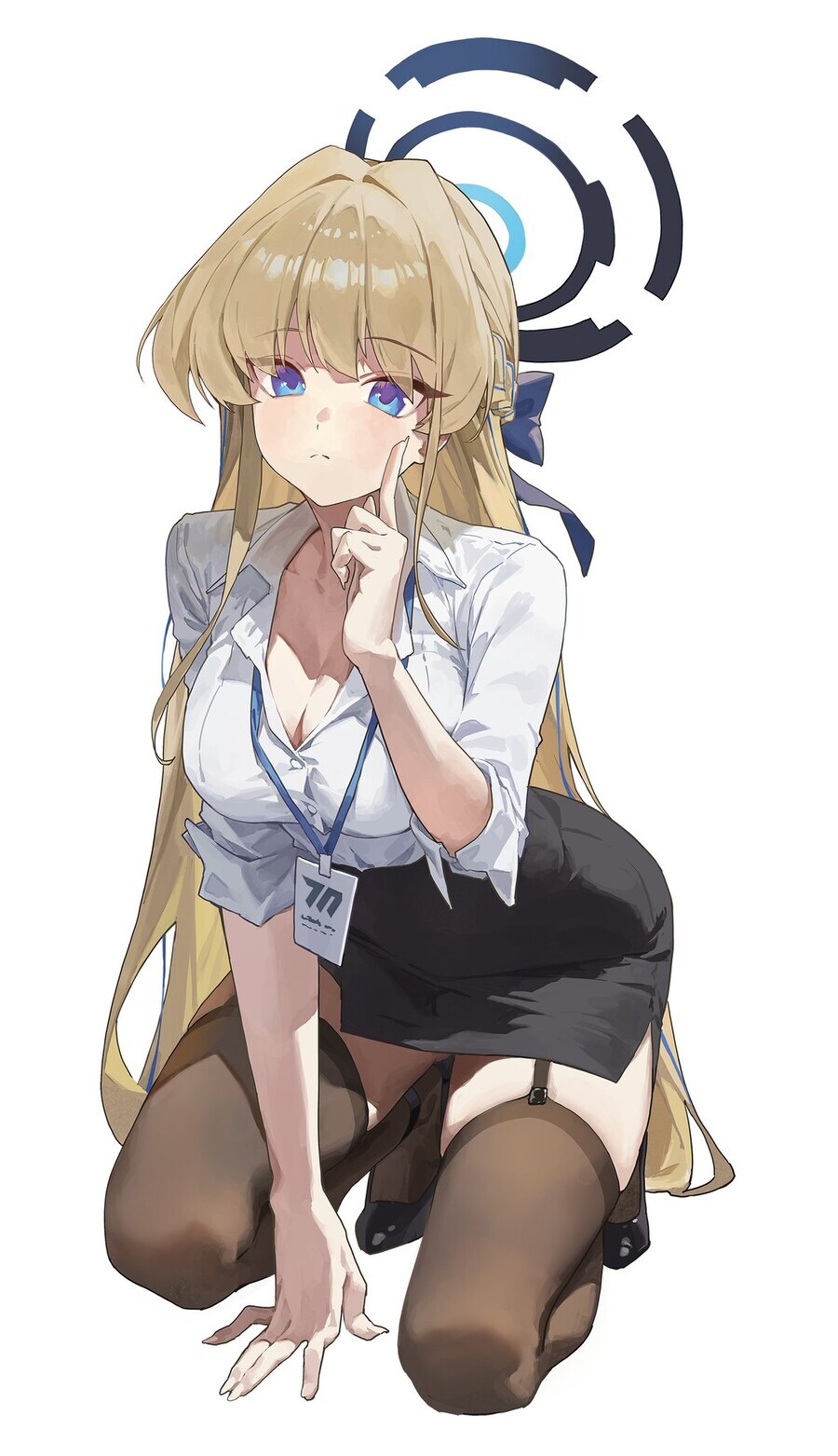 블루아카) OL 복장 달린다_2.jpg