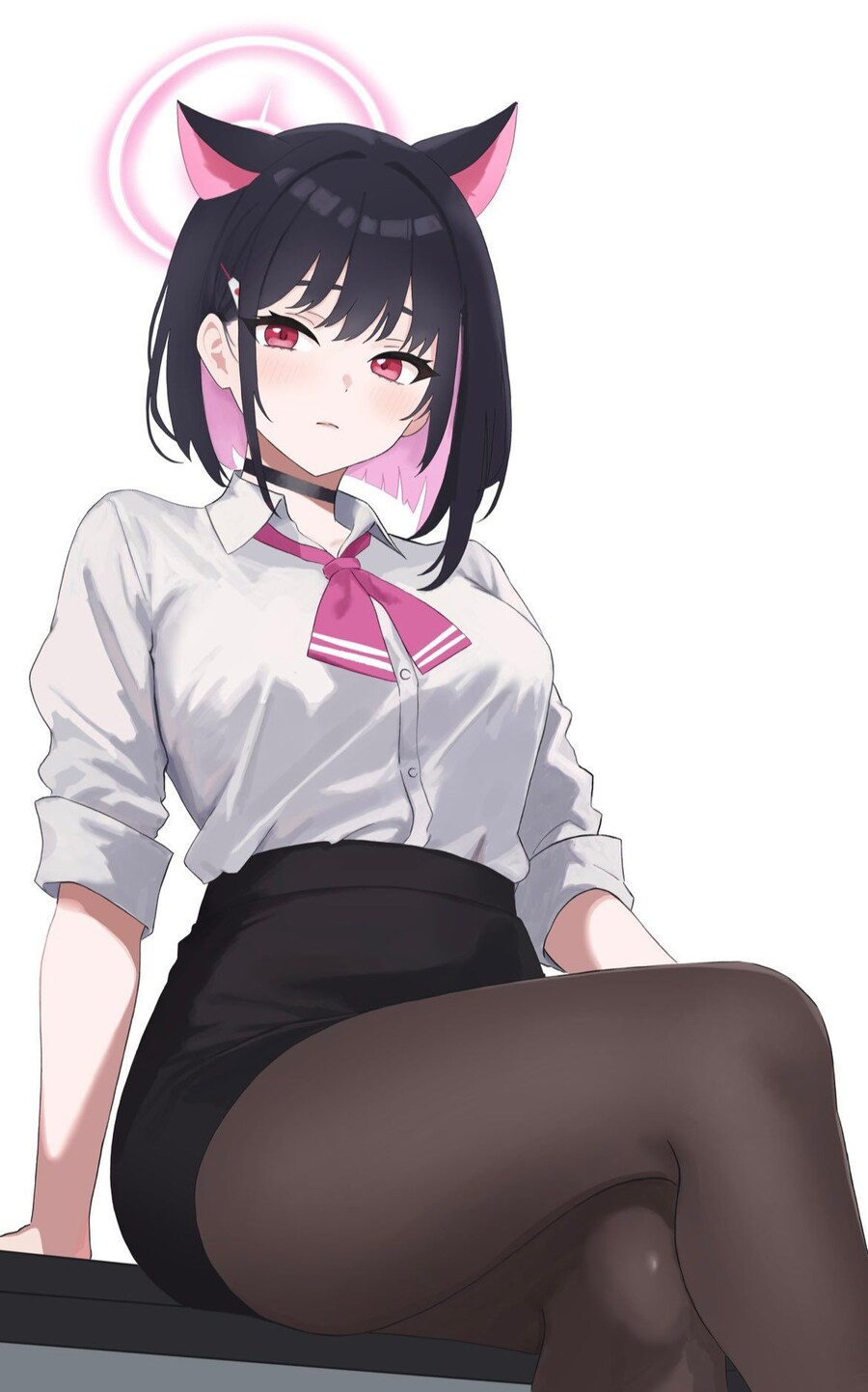 블루아카) OL 복장 달린다_5.jpg