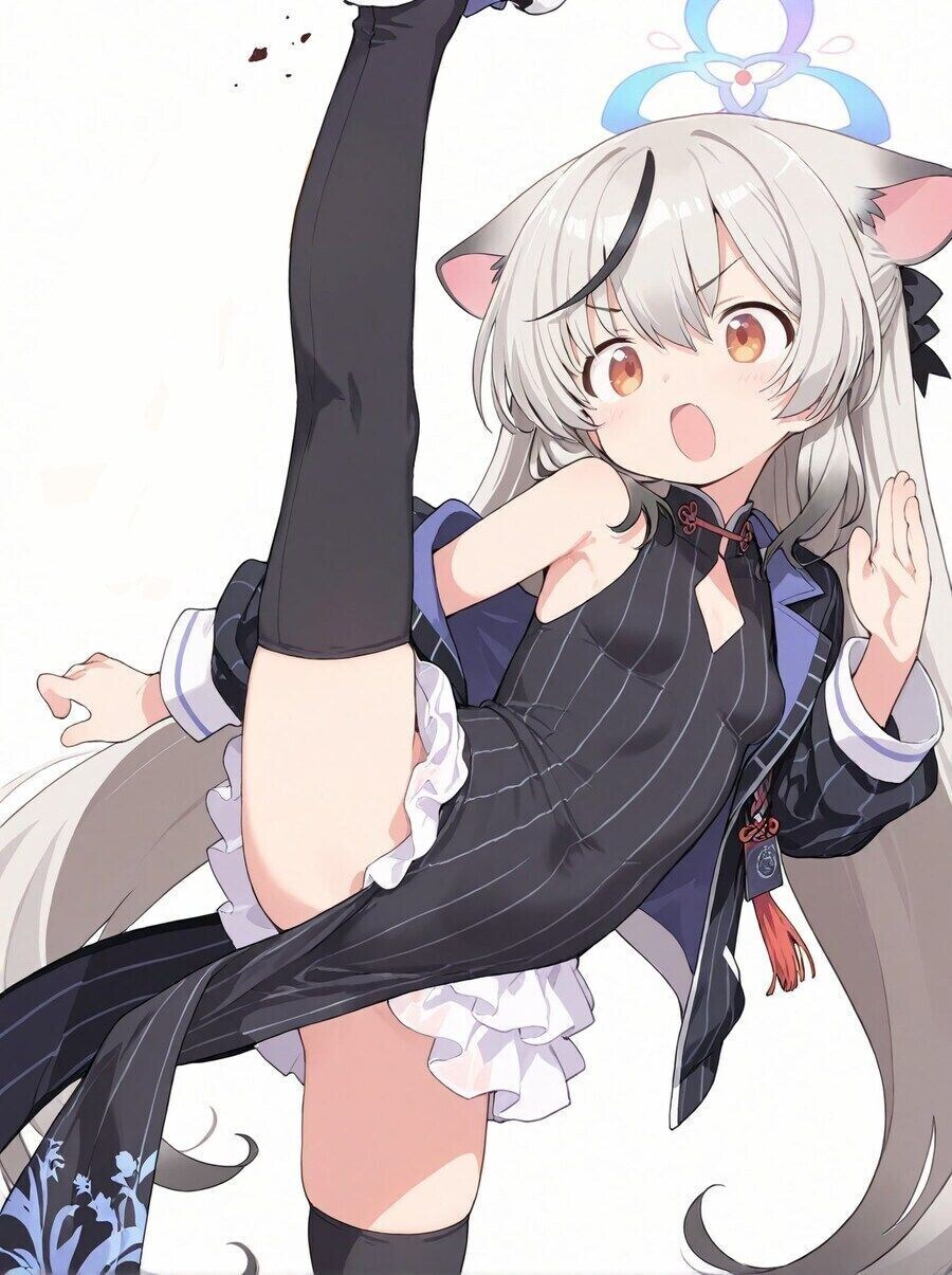 블루아카)천박한 자들을 말살하는 코코나 킥!_1.jpg