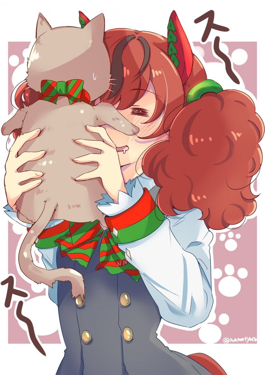 [말딸] 고양이에 푹 빠진 네이처_1.jpg