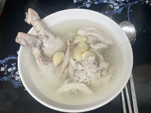복날 맞이 약식 닭백숙_1.jpg
