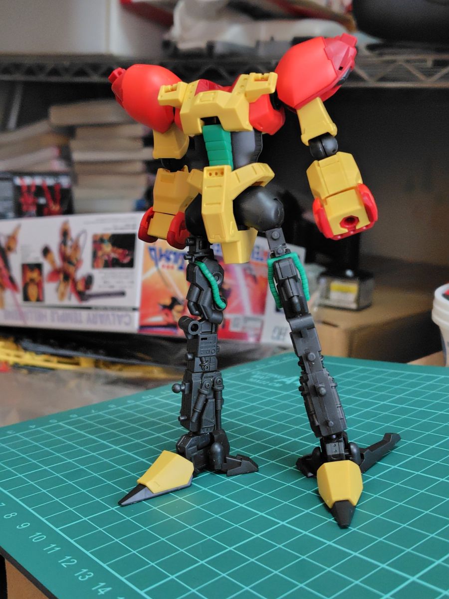 HG 1/144 칼바리 템플 헬미네 가조립 사진_2.jpg