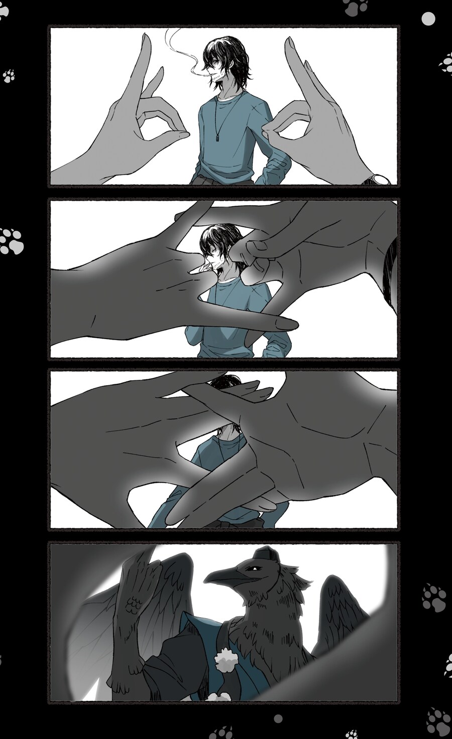 모음)여우창 ~느긋한 괴이~.manhwa_13.png