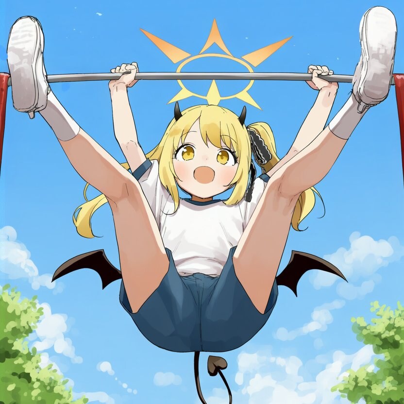 블루아카) 유게에는 건전짤만 올리도록_1.png