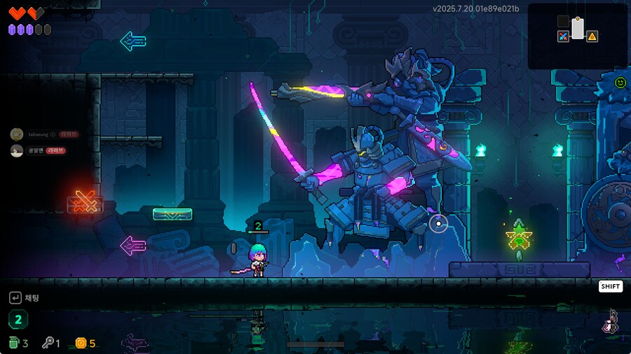 [스팀] 네온어비스2 간단 후기_4.png