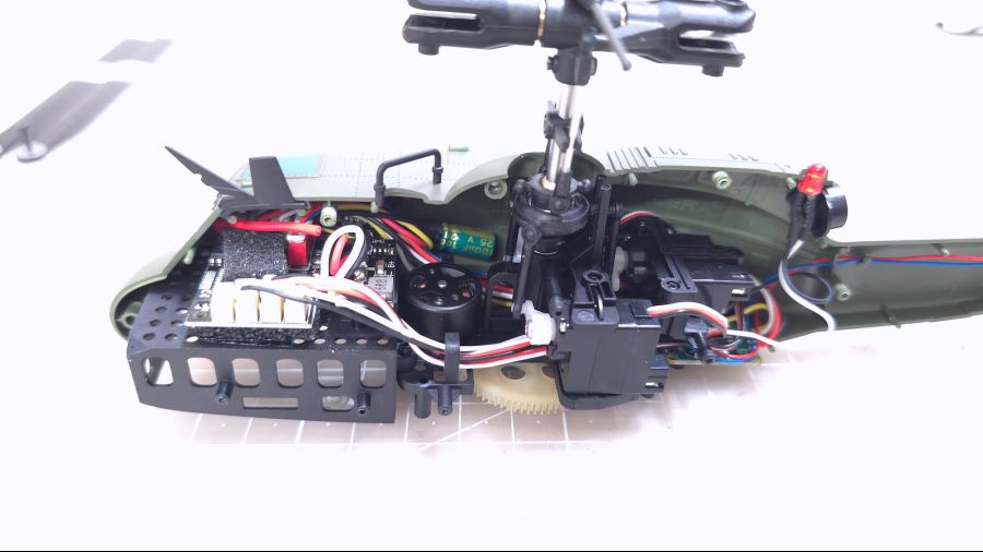 RC-ERA C032 UH-1 HUEY 무선조종 휴이 헬리콥터_46.jpg