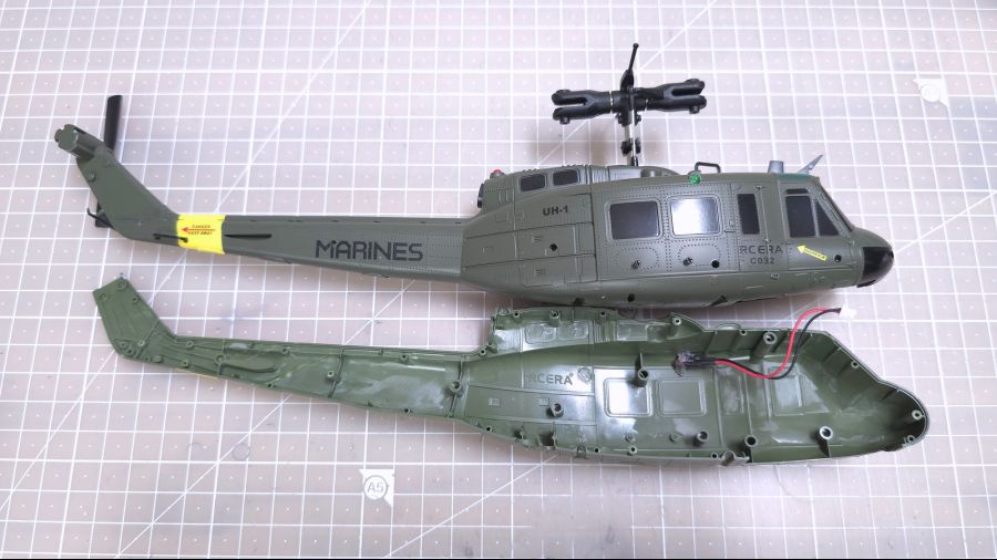 RC-ERA C032 UH-1 HUEY 무선조종 휴이 헬리콥터_48.jpg