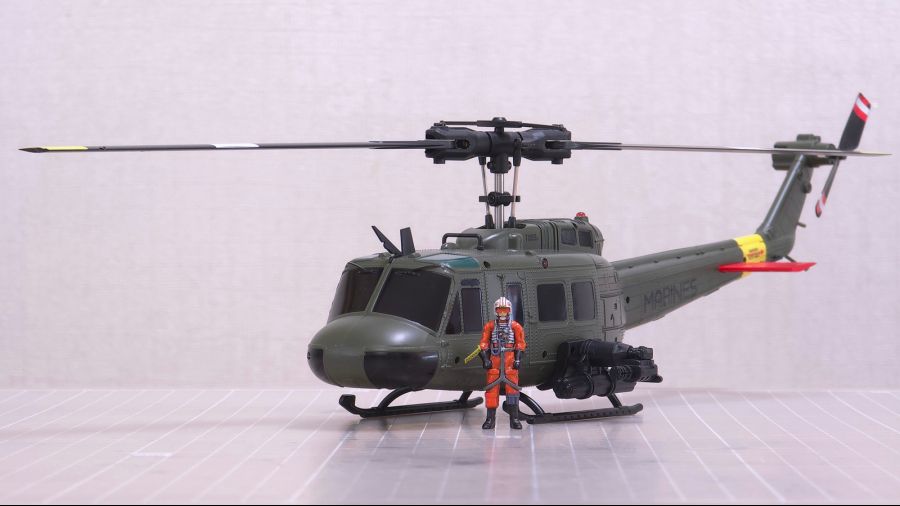 RC-ERA C032 UH-1 HUEY 무선조종 휴이 헬리콥터_59.jpg