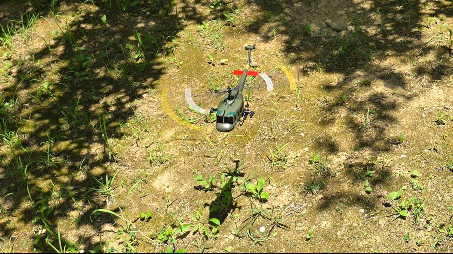 RC-ERA C032 UH-1 HUEY 무선조종 휴이 헬리콥터_70.jpg