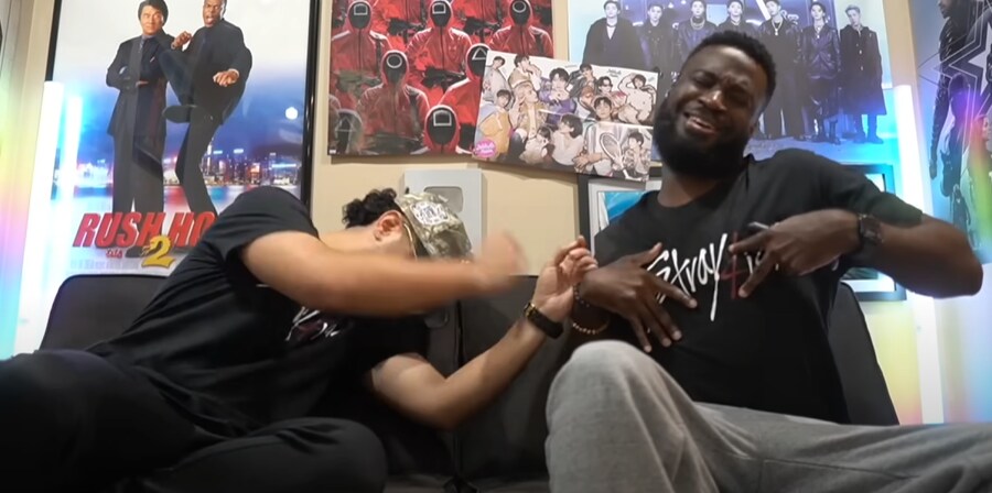 케이팝) 케데헌 리액션 유튜버들을 사로잡은 팬_3.png