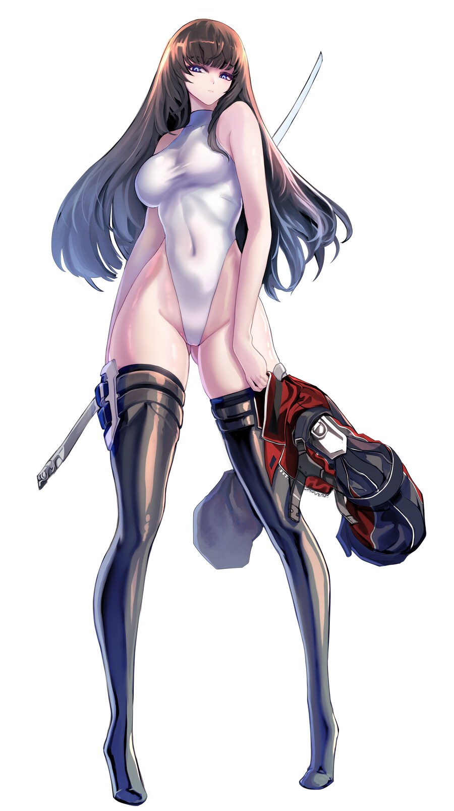 후방] 제가 그 허벅지가 잘보이는 짤을 그려 왔습니당_1.png