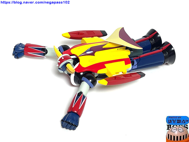 초합금혼 '그랜다이저 DC 애니컬러버전'_67.jpg