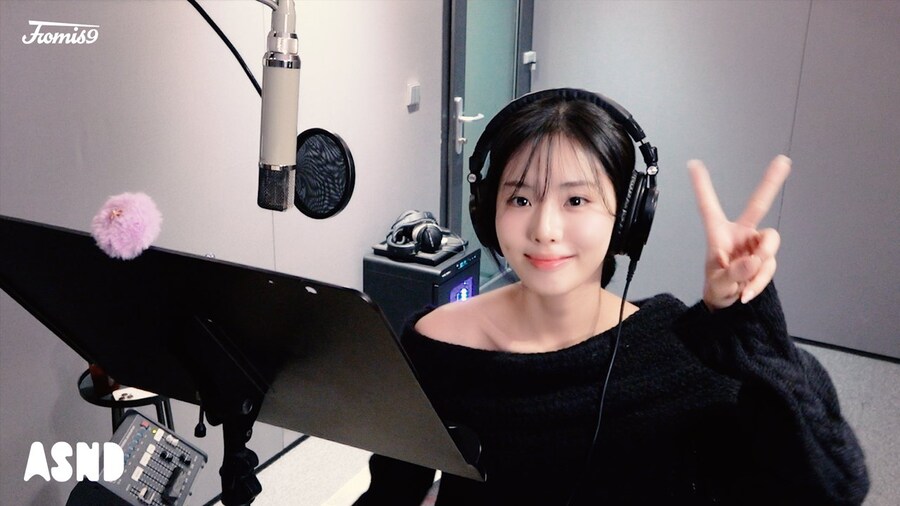 [프로미스나인] 'LIKE YOU BETTER' 레코딩 비하인드_1.jpg