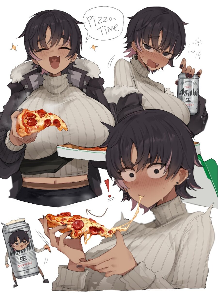 웨딩드레스를 입어버린 톰보이 근황_6.jpg