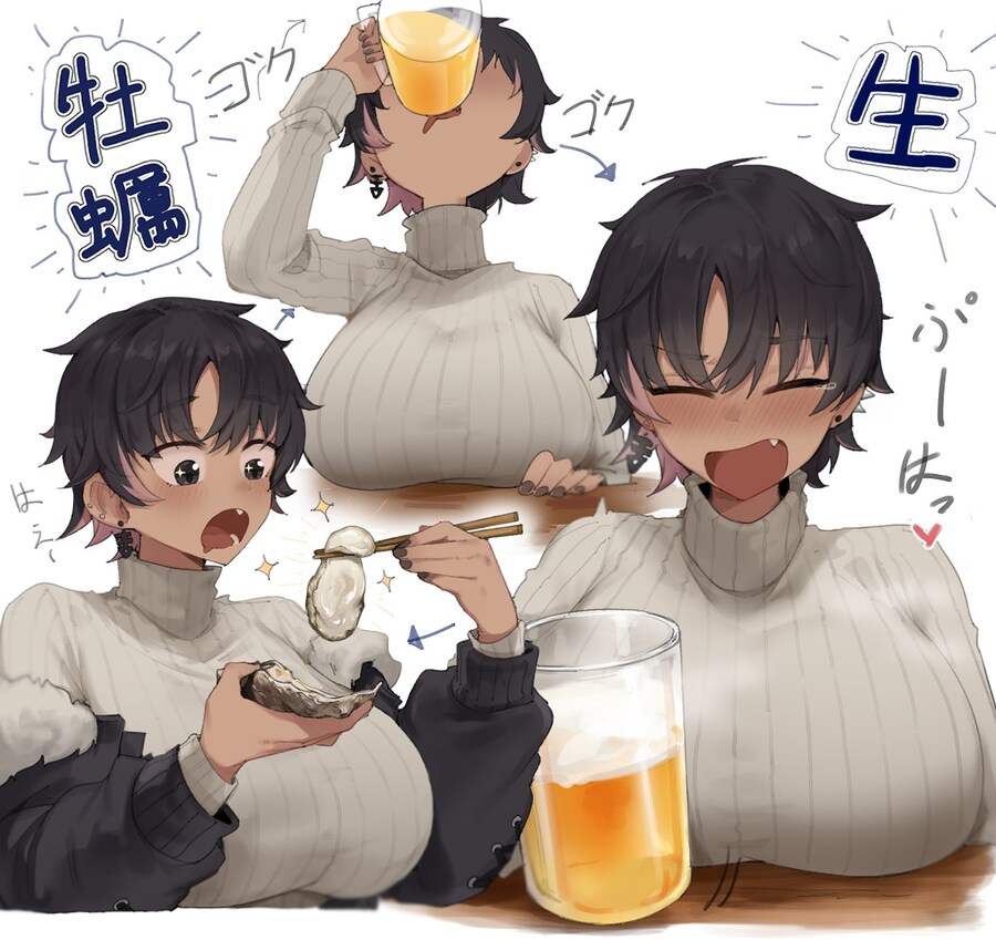 웨딩드레스를 입어버린 톰보이 근황_7.jpg