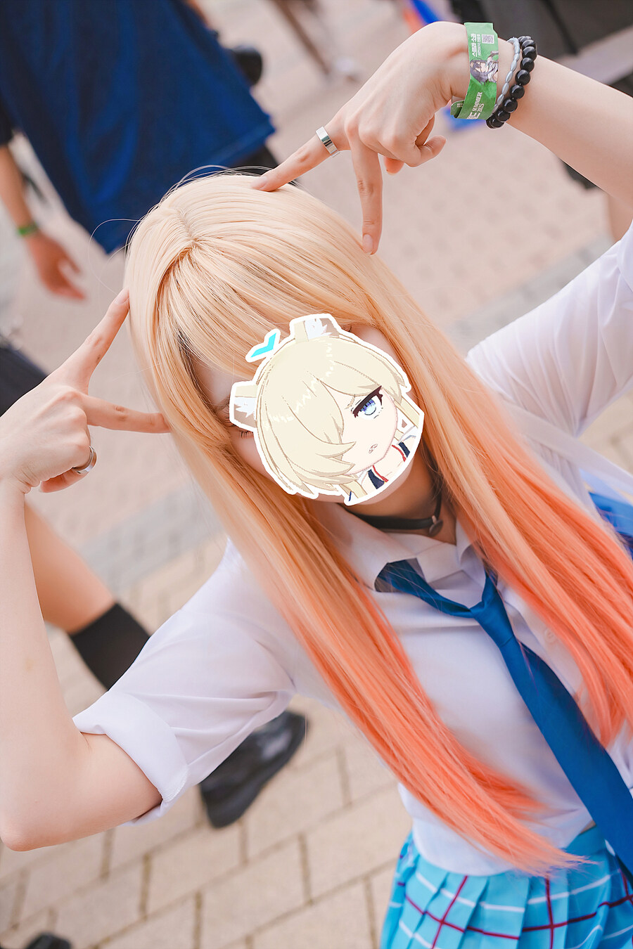 [서코] 자기 전에 코스프레 보고 갈래? 찍은 사진 많아!_4.jpg