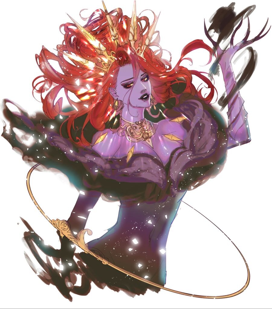 "마....마왕님! 용사의 파티구성이 이상합니다!!"_1.jpg