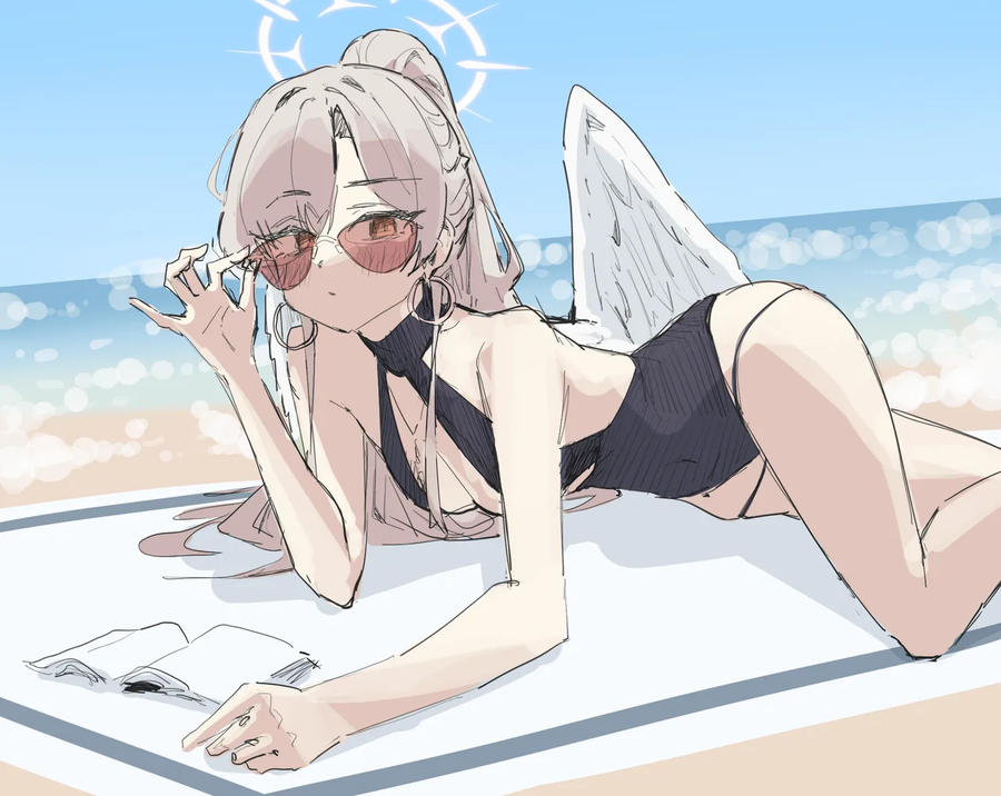 블루아카)나기사 악세사리 사용이 진짜 대단하다_2.webp