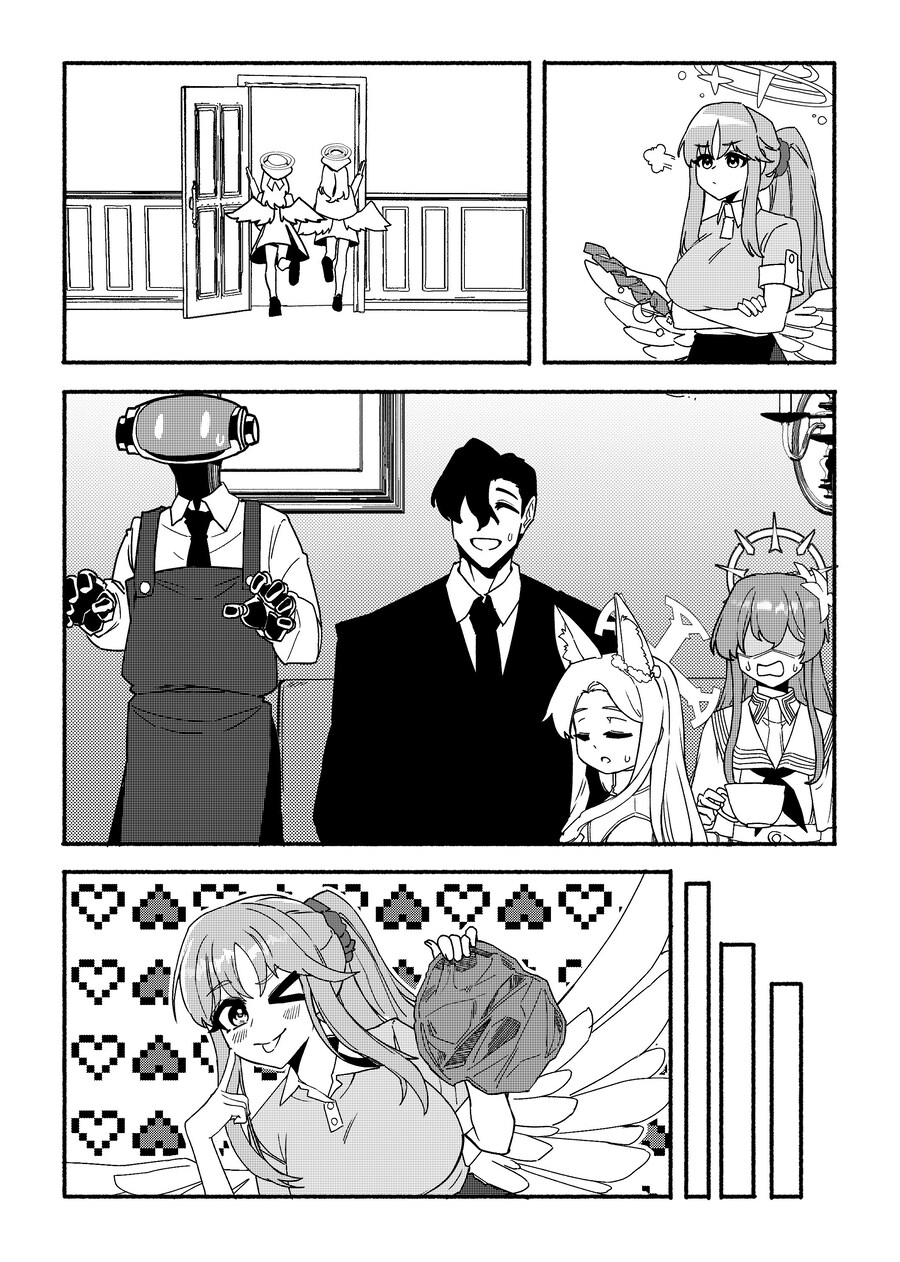(블루아카)돈이 부족한 미카가 알바하는 manhwa_15.jpg