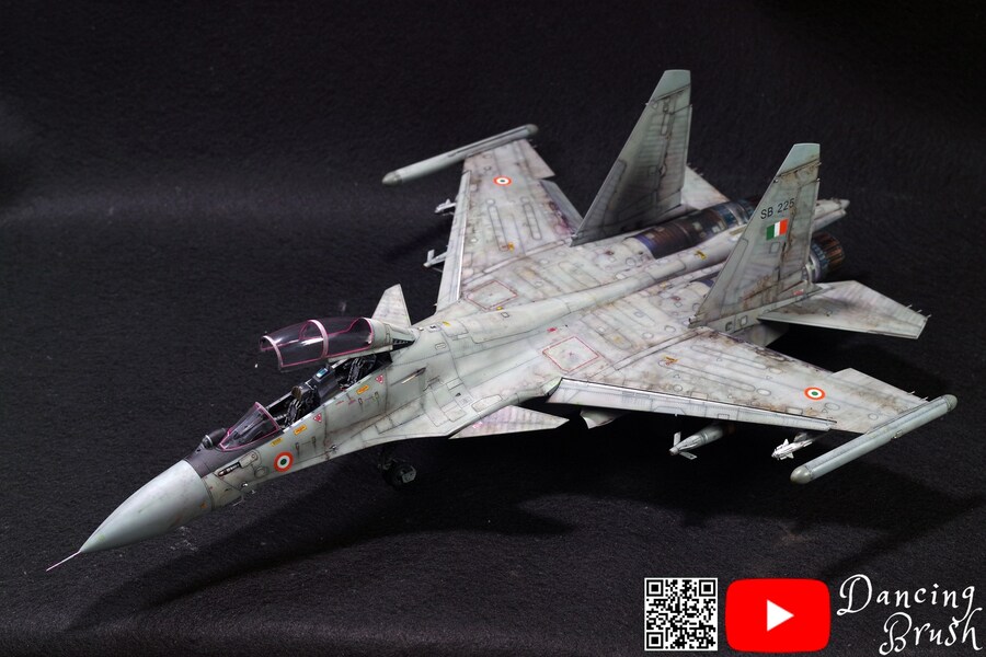 SU-30MKI Indian Airforce /인도공군 수호이-30MKI_9.jpg