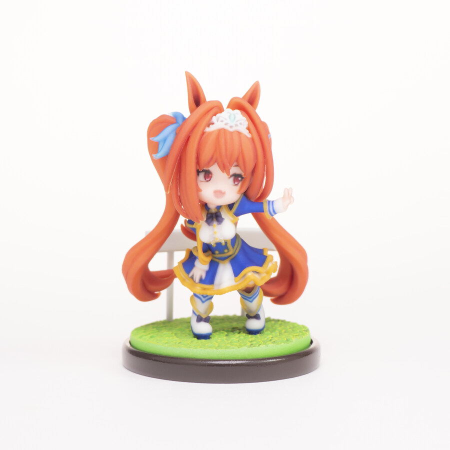 원페코리아 참가용 우마무스메 미니 피규어를 만들었습니다._6.jpg