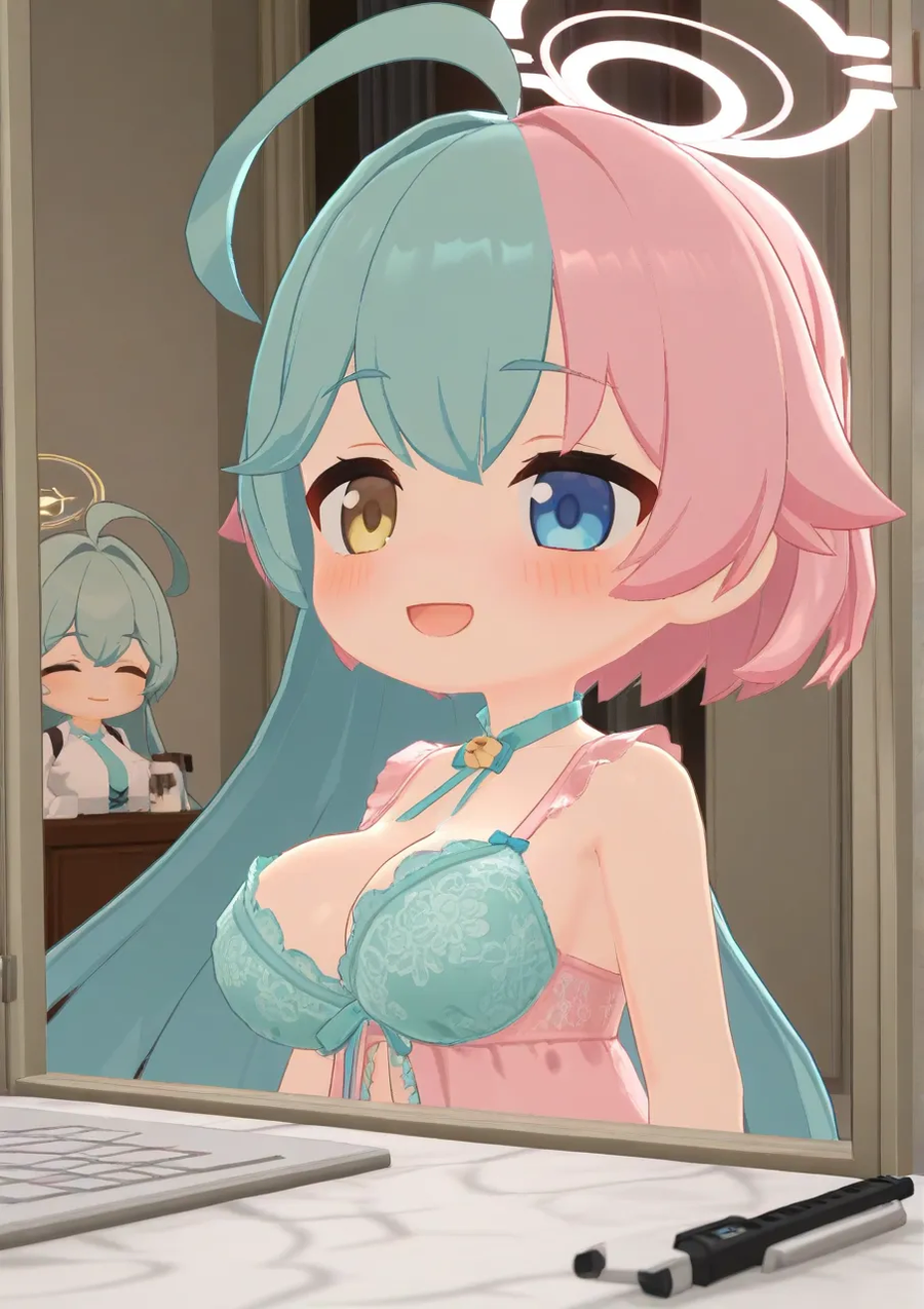블루아카,ai) 유메선배..._1.webp