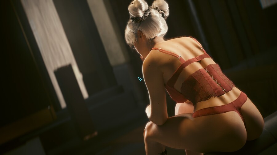 매우건전한 사이버펑크 2077 스샷_5.jpg