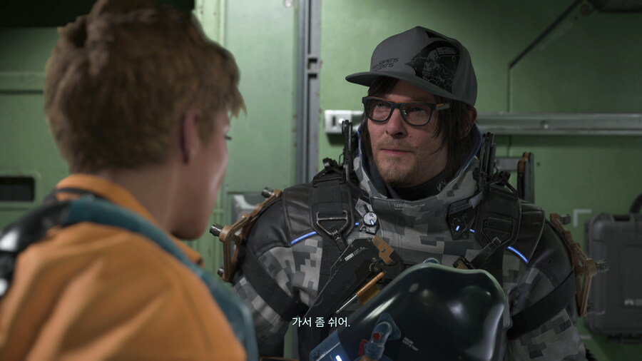 데스 스트랜딩 2 - 엘르 패닝 등장_27.jpg