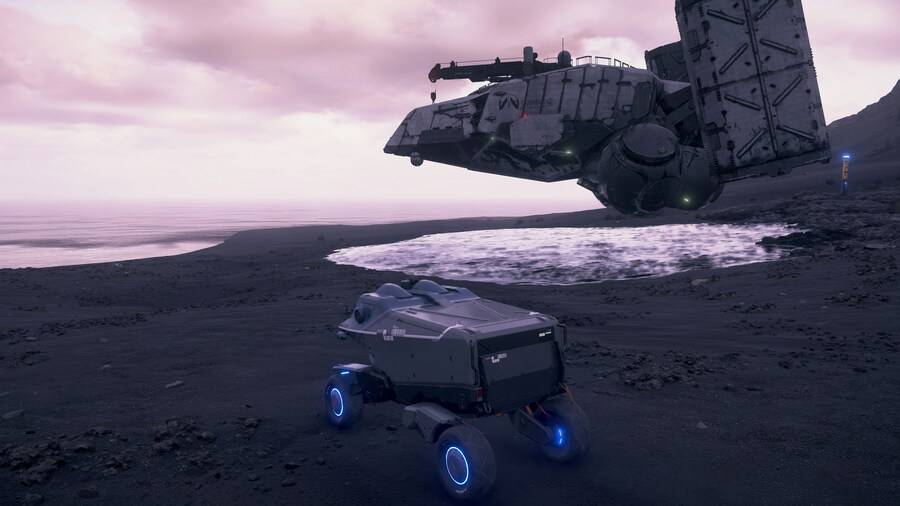 데스 스트랜딩 2 - 엘르 패닝 등장_30.jpg