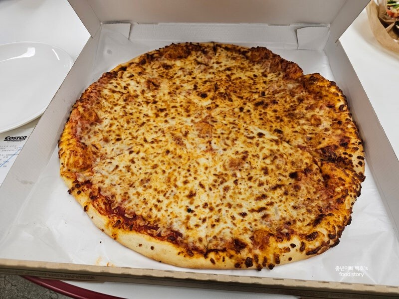 코스트코 치즈 피자 맛있긴 한데_1.jpg