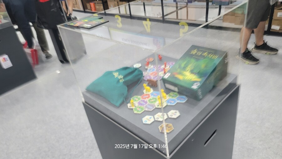 [콘노크] 보드게임콘 현장 스케치 (사진많음)_2.jpg